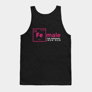 International Women Day Tank Top